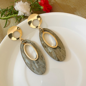 Kiasha Anti Tarnish Celebrity-Inspired Earrings for Every Day Glam - Kiasha