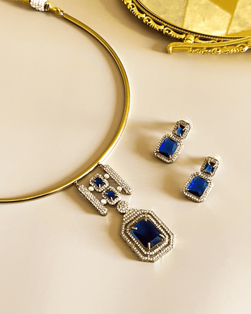 Celebrity-Inspired Handmade Hasli Necklace