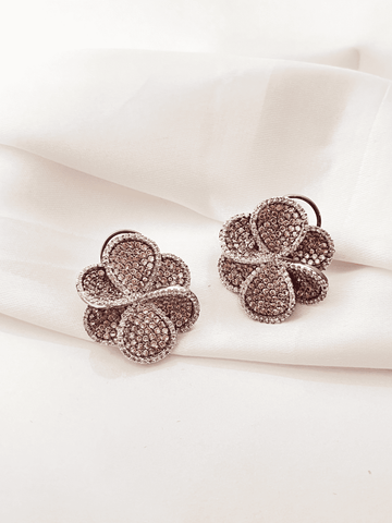 Kiasha Cz stone Designer Earrings for Women