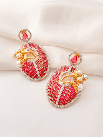 Elegant Neno Setting Hollywood Drops