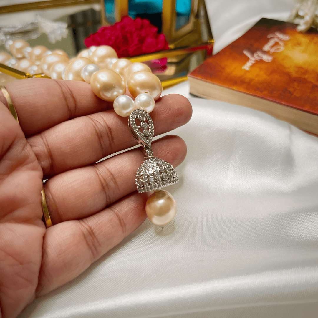 Exquisite Original Pearl Necklace - Kiasha 