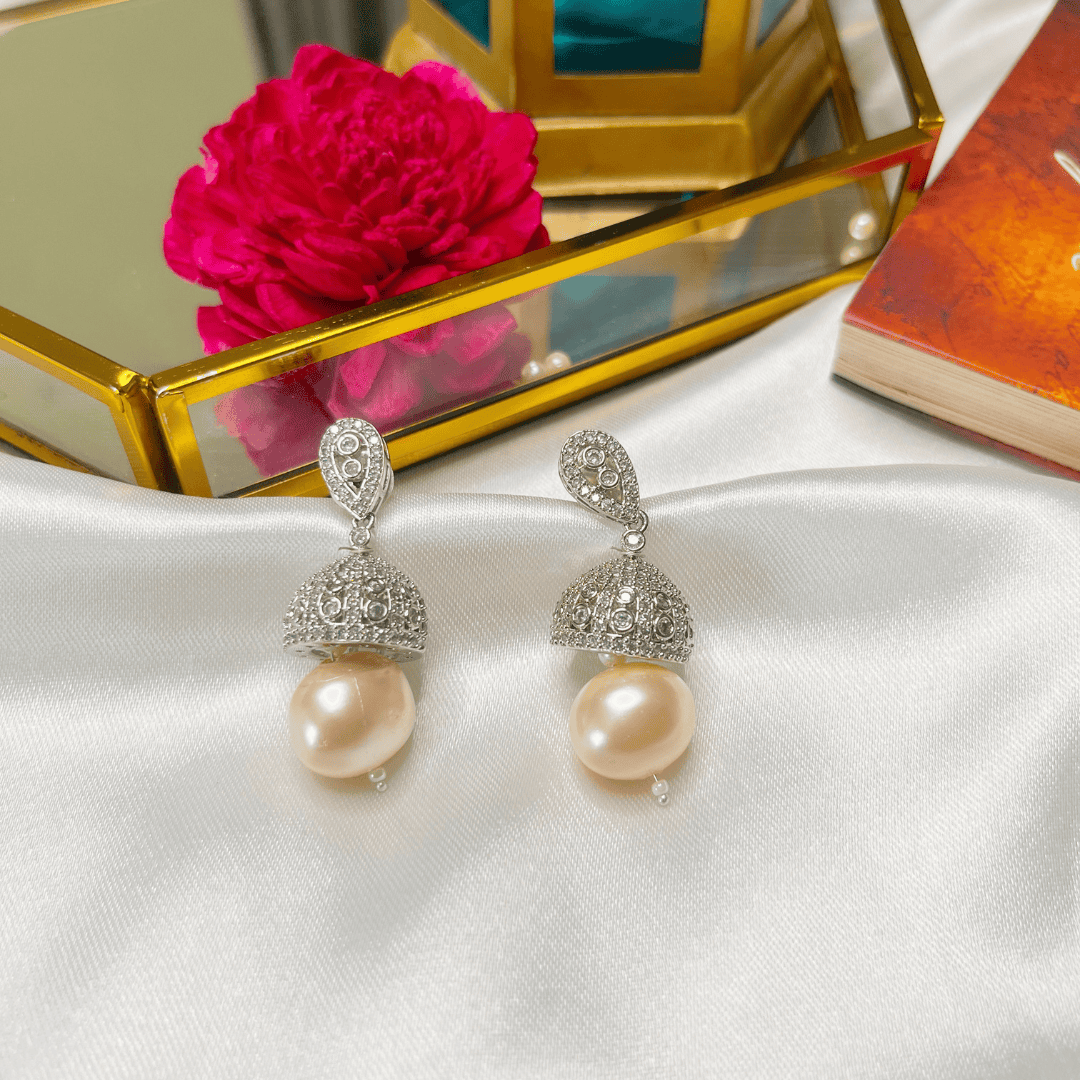 Exquisite Original Pearl Necklace - Kiasha 